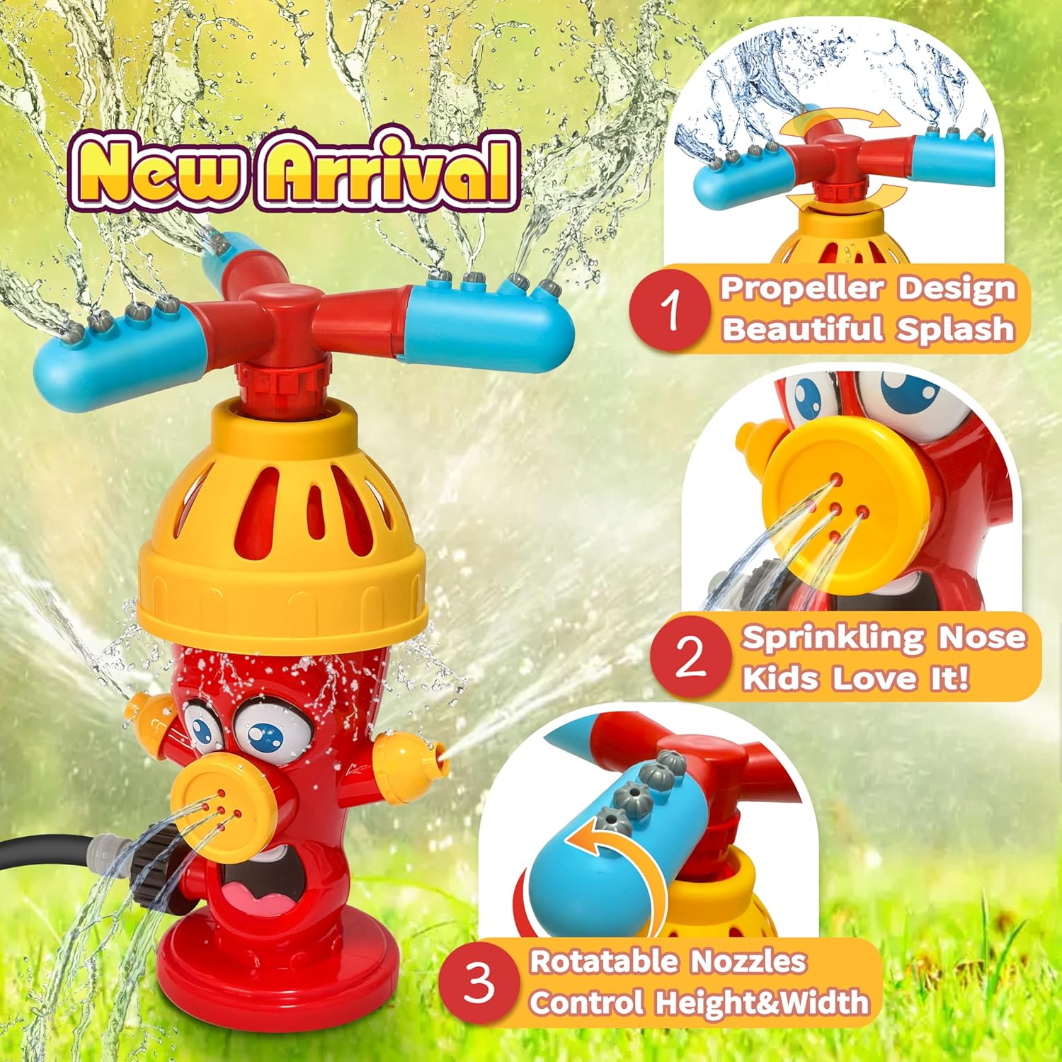 Brinquedo de Água em Forma de  - Gardening Tools Kids Set avaliação e preço