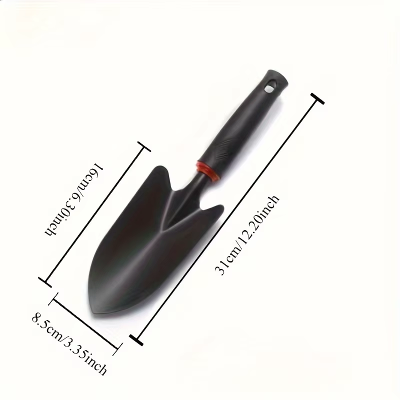1 unidade de pá de jardim de m - Gardening Tools Trowel avaliação e preço