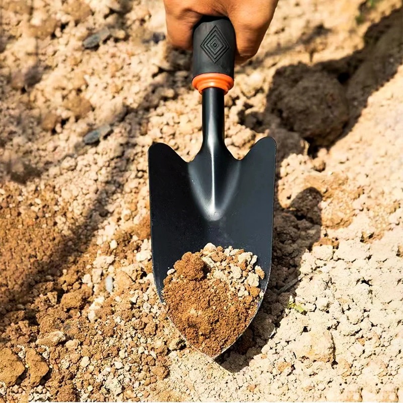 1 unidade de pá de jardim de m - Gardening Tools Trowel avaliação e preço