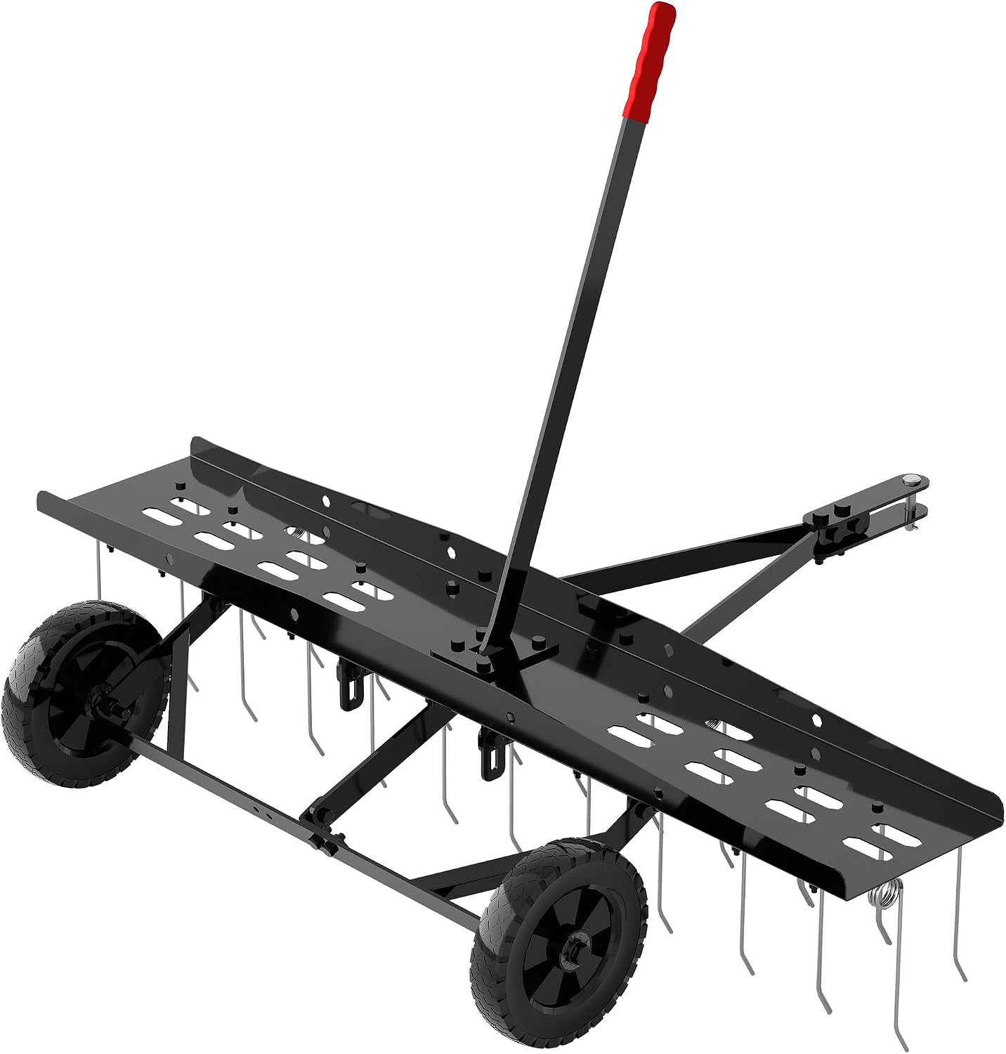 Acessório de Raspador de Grama - Gardening Tools Rake avaliação e preço