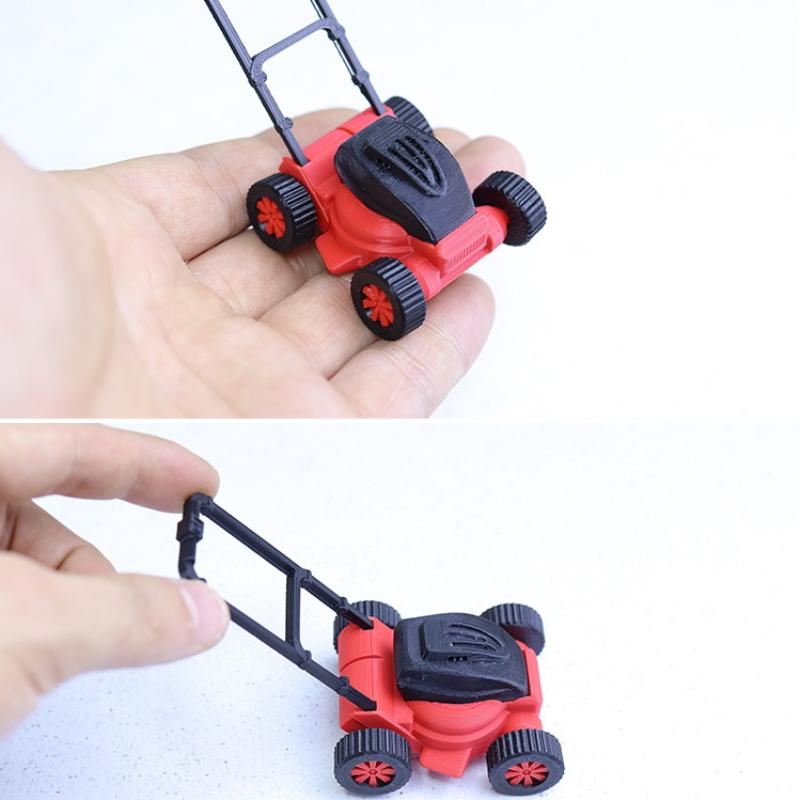 1 Peça Modelo de Cortador de G - Gardening Tools Toys avaliação e preço