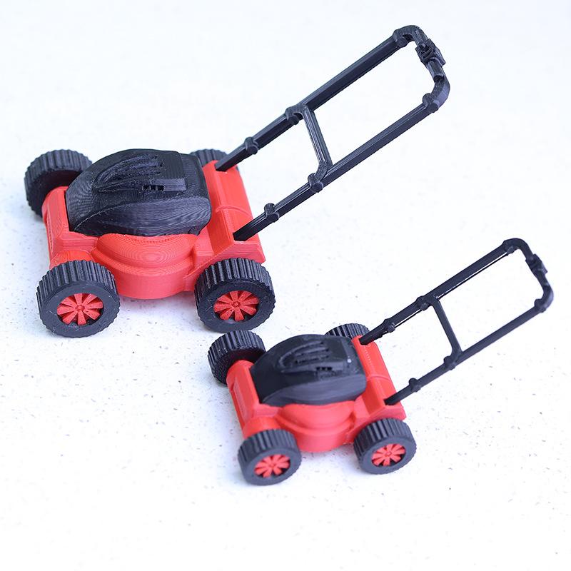 1 Peça Modelo de Cortador de G - Gardening Tools Toys avaliação e preço