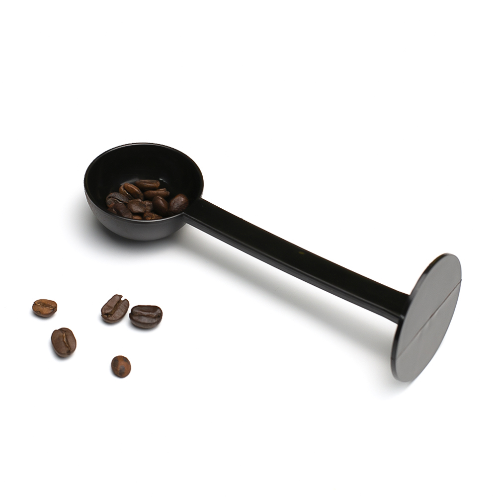 Colher de café preta de cabo l - Gardening Tools Long Handle avaliação e preço