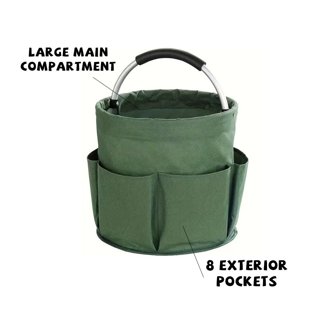 Cesto Organizador Portátil Dob - Gardening Tools Toys avaliação e preço