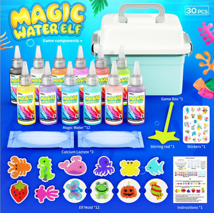 Brinquedo mágico de contas de  - Gardening Tools Toys avaliação e preço