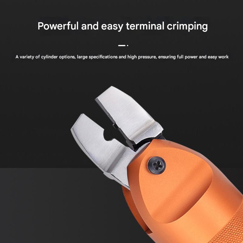 Alicate Pneumático para Crimpa - Gardening Tools Cutter avaliação e preço