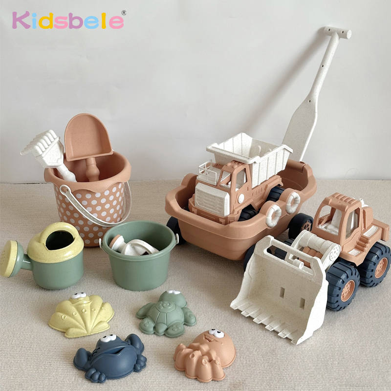 Praia jogar brinquedos criança - Gardening Tools Toys avaliação e preço