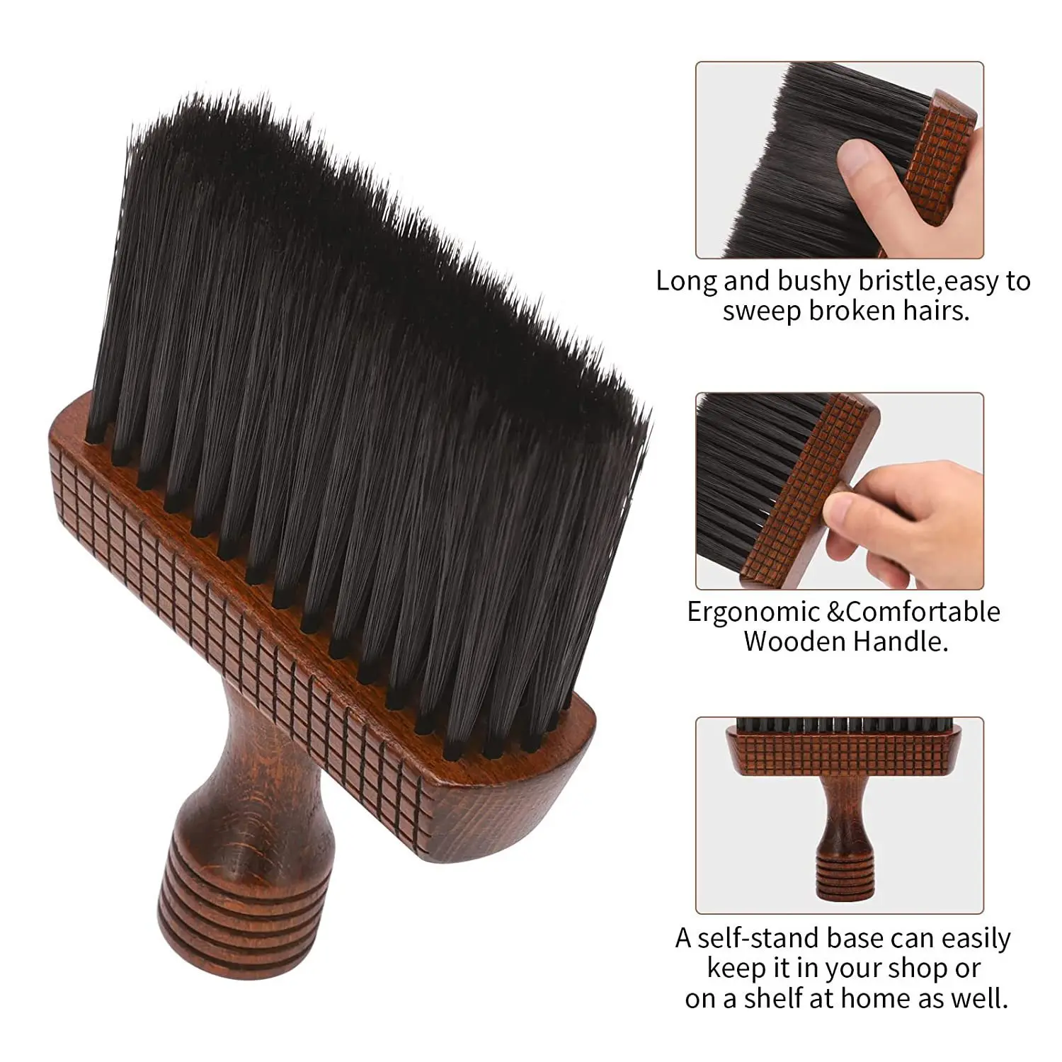 Escova Profissional de Cerdas  - Gardening Tools Long Handle avaliação e preço