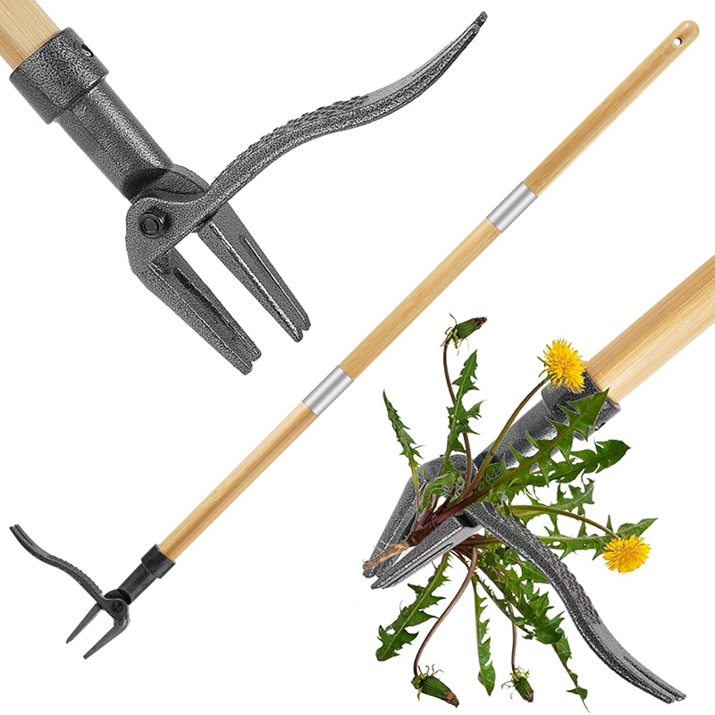 Ferramenta extrator de ervas d - Gardening Tools Long Handle avaliação e preço