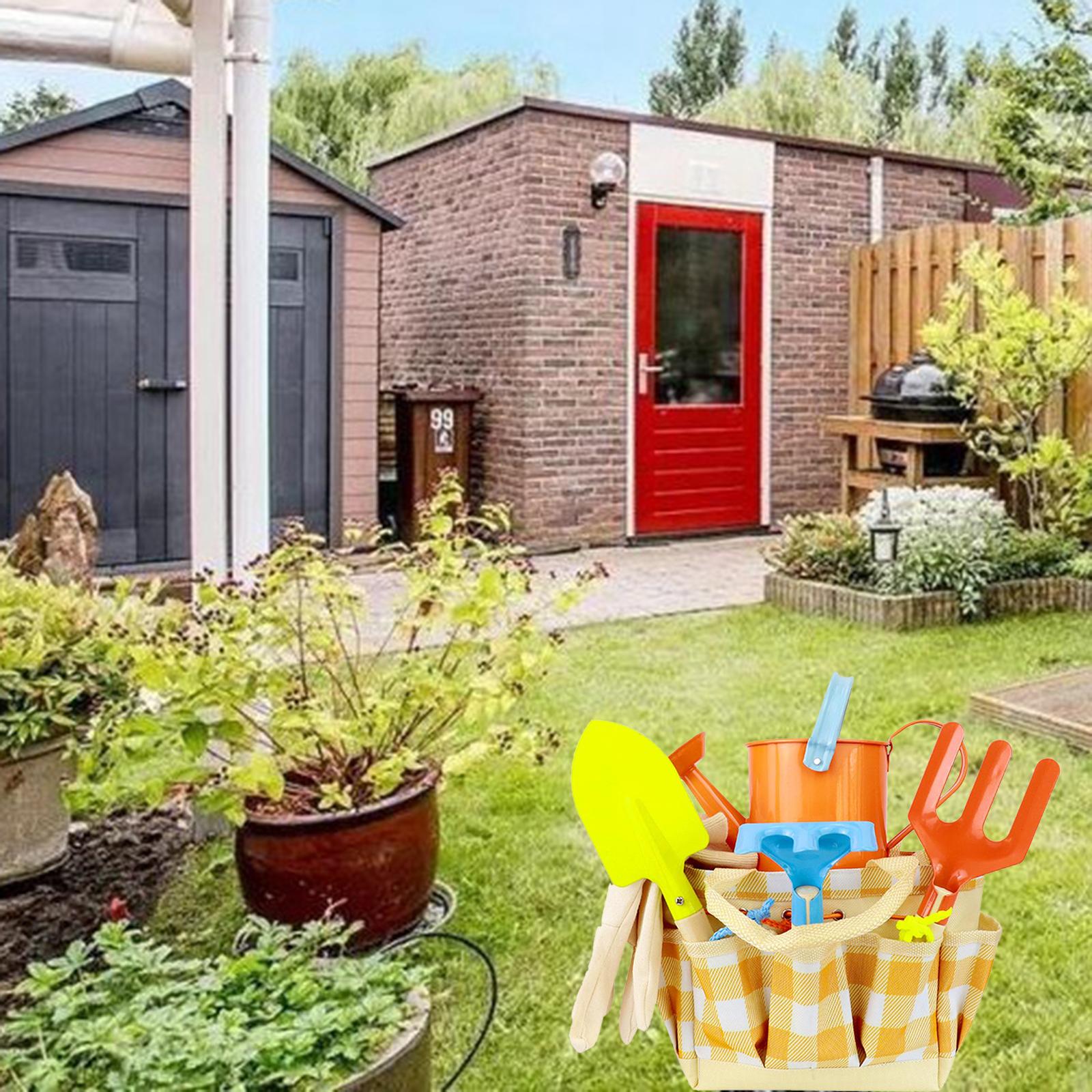 Jardim brinquedo pá ferramenta - Gardening Tools Toys avaliação e preço