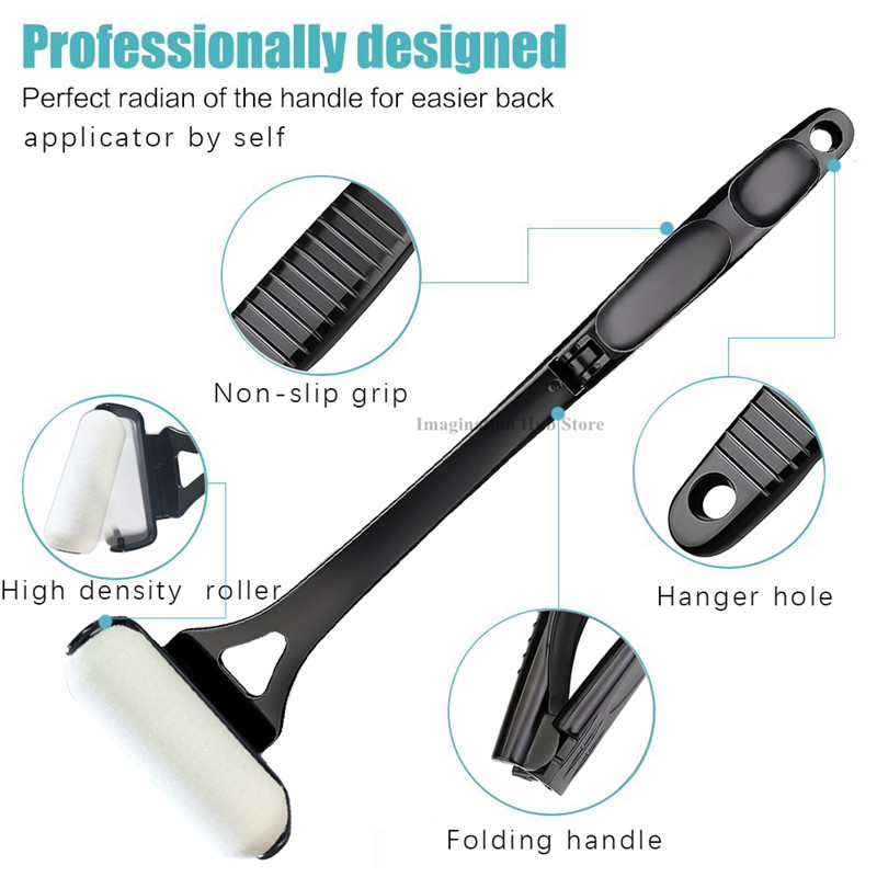 Aplicador de Loção para Costas - Gardening Tools Long Handle avaliação e preço
