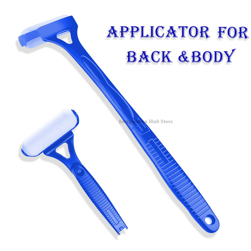 Aplicador de Loção para Costas - Gardening Tools Long Handle avaliação e preço