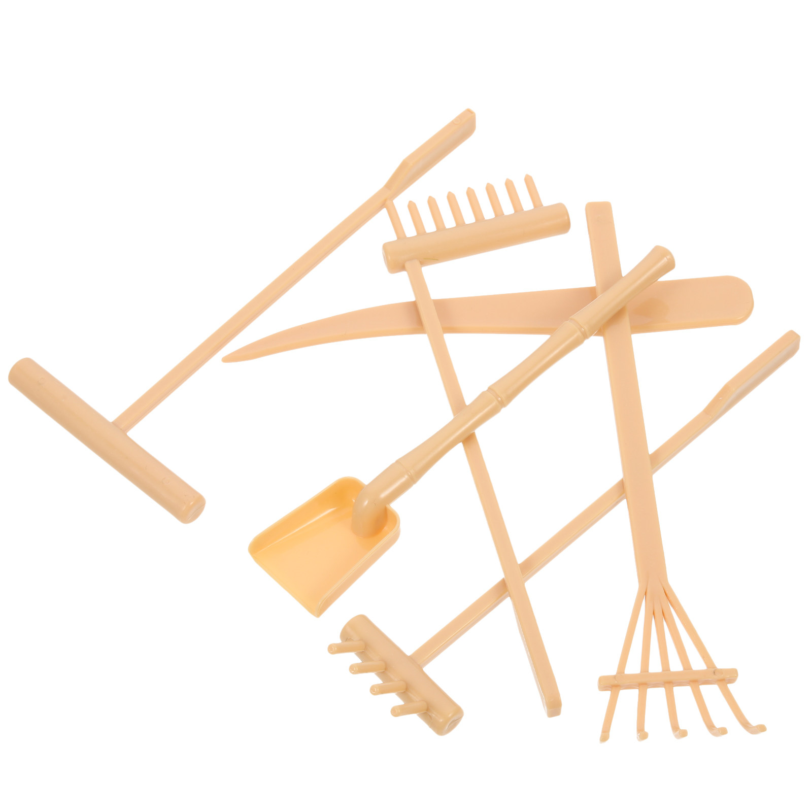 Conjunto de 6 Ferramentas para - Gardening Tools Rake avaliação e preço