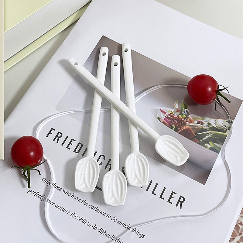Tulipa Colher De Café De Cerâm - Gardening Tools Long Handle avaliação e preço
