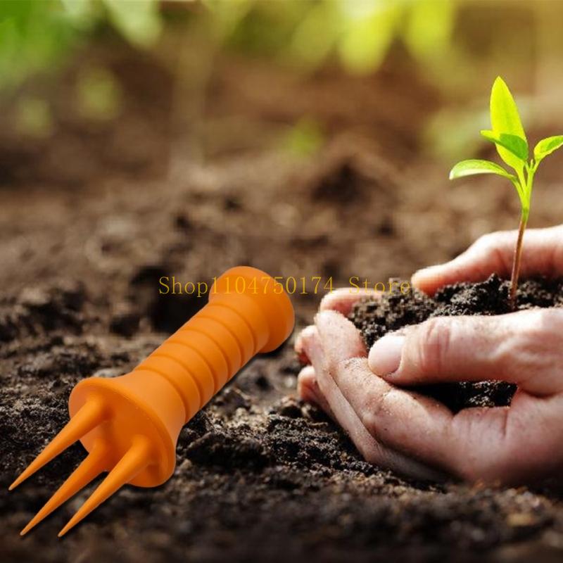 Cultivador manual do aerador d - Gardening Tools Description avaliação e preço