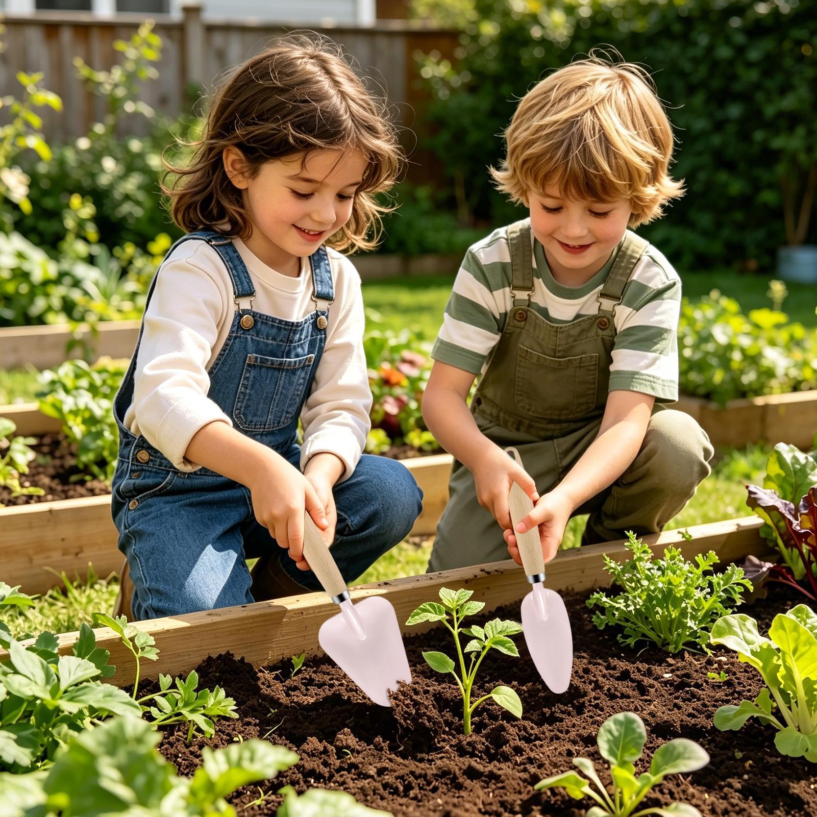 Conjunto de Ferramentas de Jar - Gardening Tools Girls avaliação e preço