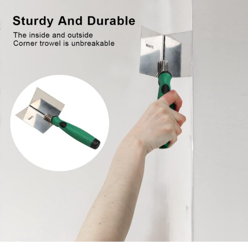 Ferramenta de Canto, Espátula  - Gardening Tools Trowel avaliação e preço