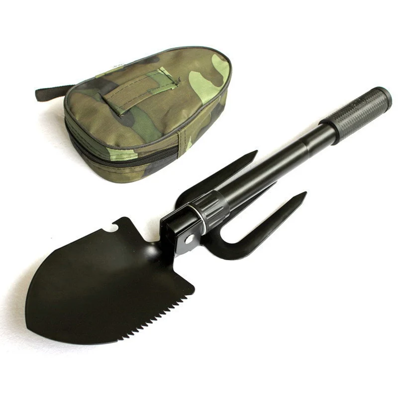 Novo portátil multifuncional d - Gardening Tools Trowel avaliação e preço