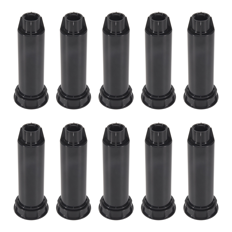 10 Peças - Aspersor Rotativo p - Gardening Tools In avaliação e preço