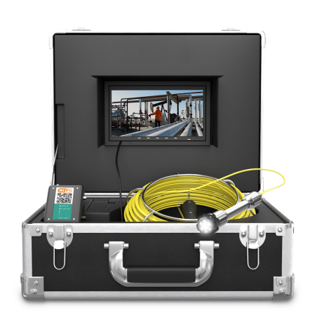 Câmera de Inspeção de Dutos -  - Gardening Tools Definition avaliação e preço