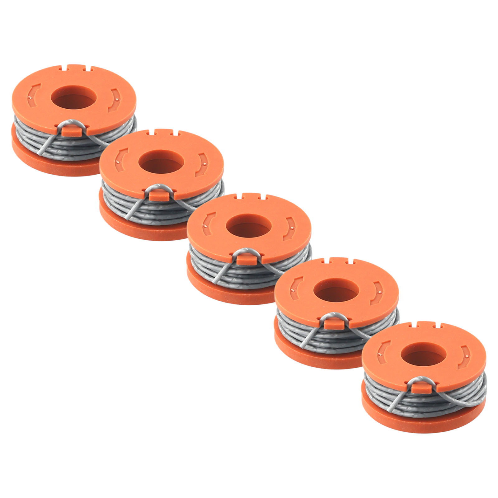 Pacote com 5 Carretéis e Fios  - Gardening Tools Argos avaliação e preço