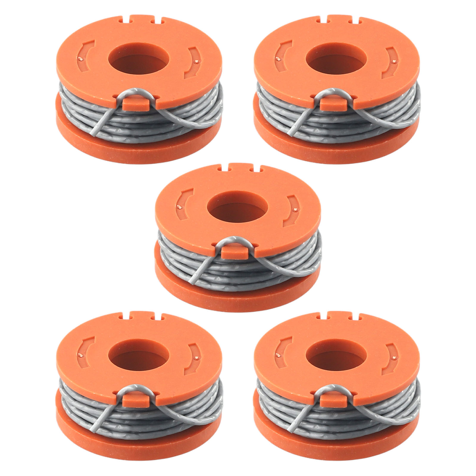 Pacote com 5 Carretéis e Fios  - Gardening Tools Argos avaliação e preço