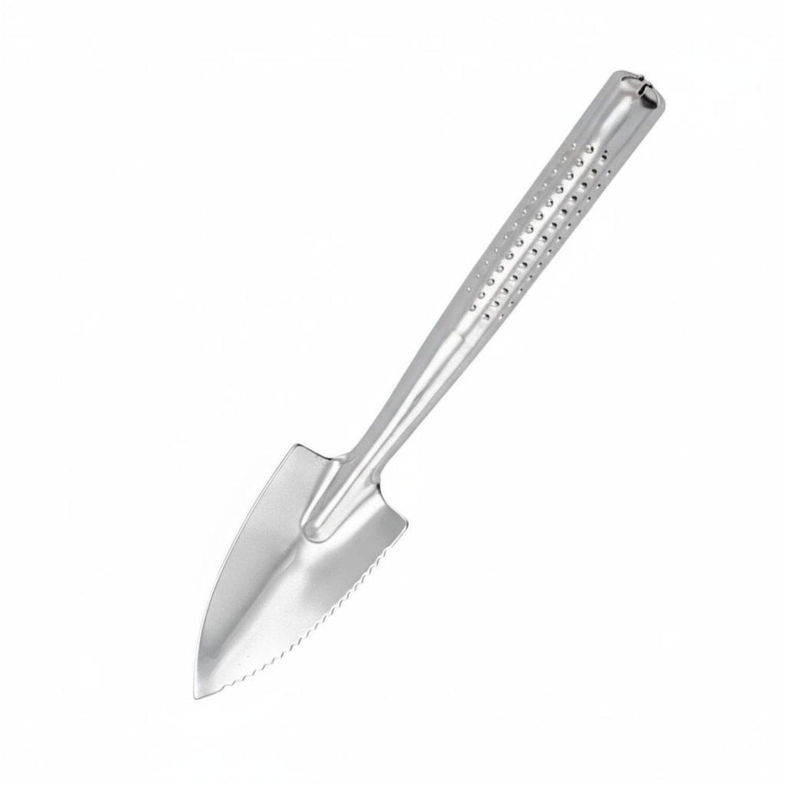 Mini Espátula de Aço Inoxidáve - Gardening Tools Trowel avaliação e preço