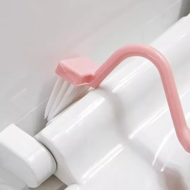 Escova Sanitária Curva com Cab - Gardening Tools Long Handle avaliação e preço