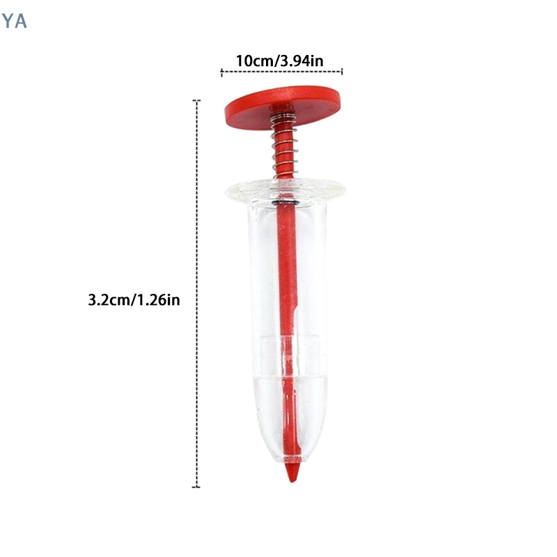 [YA] Dispensador de Sementes P - Gardening Tools Essential avaliação e preço