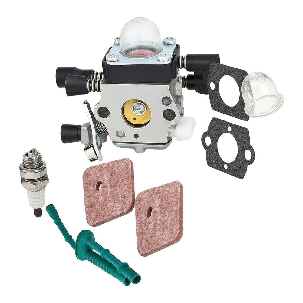 1 Conjunto de Kit de Carburado - Gardening Tools Cutter avaliação e preço