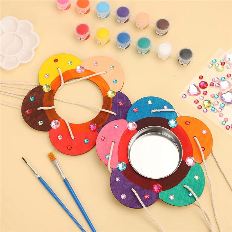 Reste 4 pacote artes e ofícios - Gardening Tools Girls avaliação e preço
