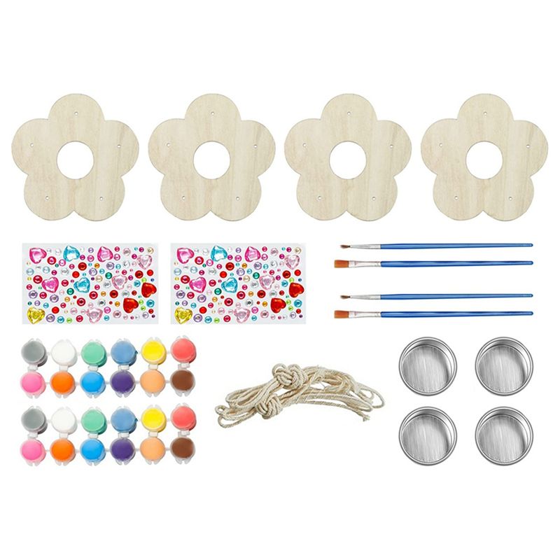 Reste 4 pacote artes e ofícios - Gardening Tools Girls avaliação e preço