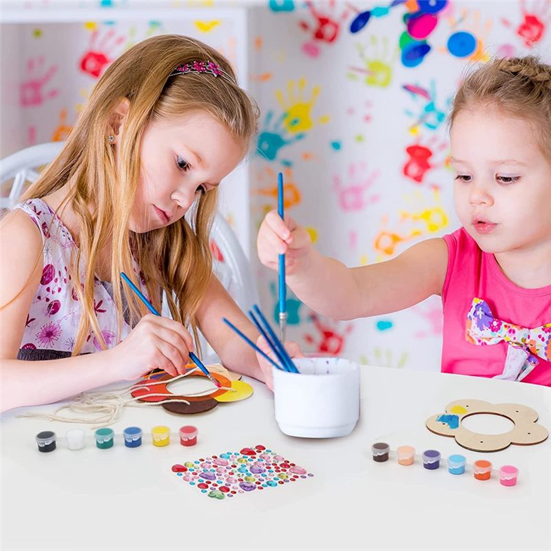 Reste 4 pacote artes e ofícios - Gardening Tools Girls avaliação e preço