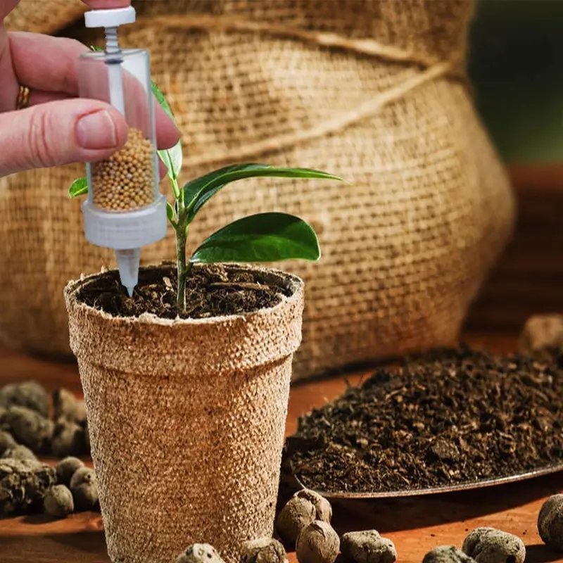 1pc dispensador de sementes po - Gardening Tools Essential avaliação e preço