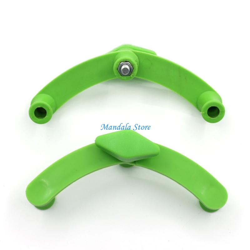 Clipes suporte plantas plástic - Gardening Tools Description avaliação e preço