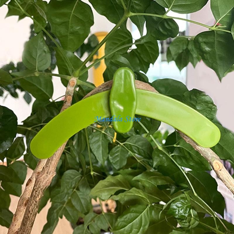Clipes suporte plantas plástic - Gardening Tools Description avaliação e preço