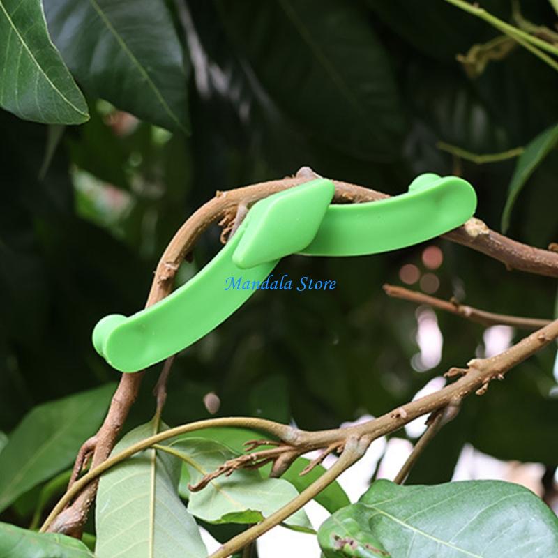 Clipes suporte plantas plástic - Gardening Tools Description avaliação e preço