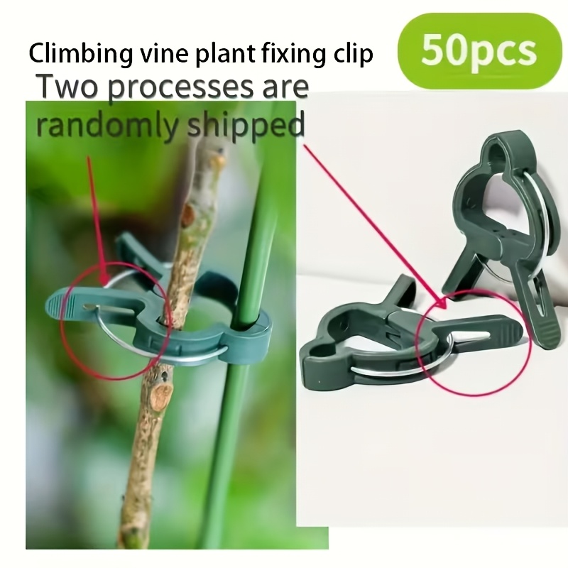 20 Clipes Ajustáveis para Supo - Gardening Tools Essential avaliação e preço
