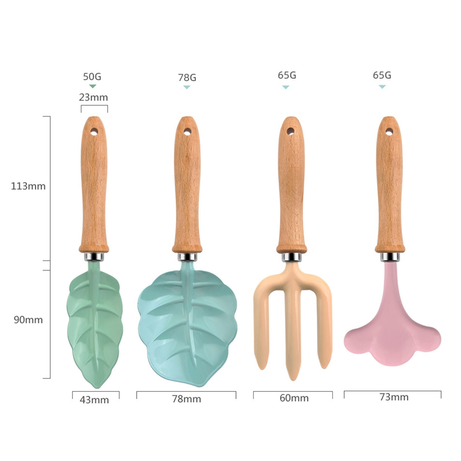 Conjunto de ferramentas segura - Gardening Tools Girls avaliação e preço