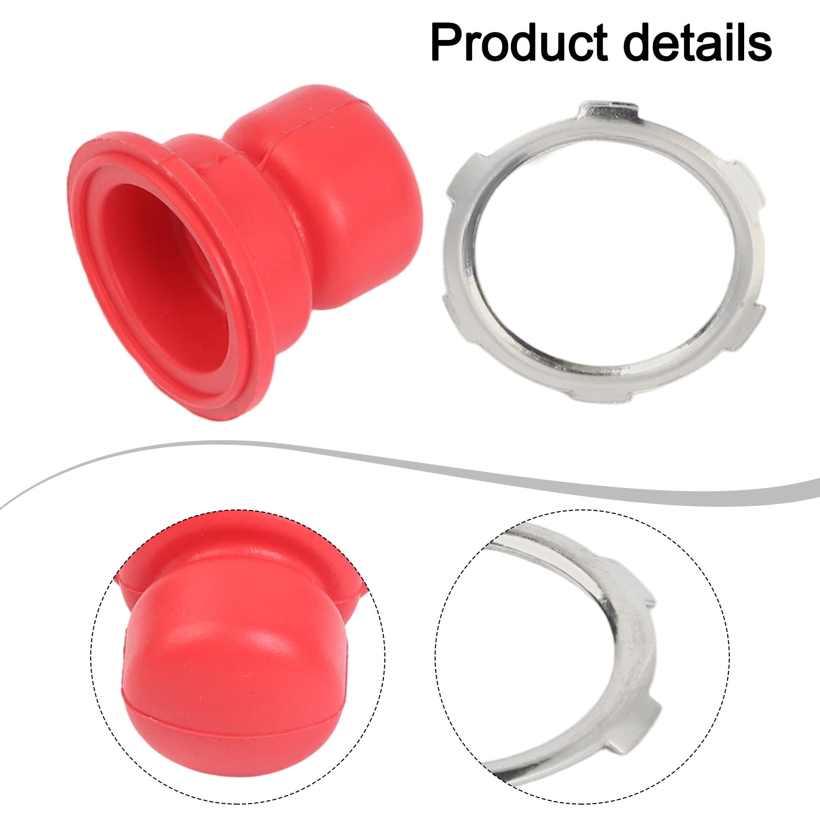 Botão de Substituição da Bomba - Gardening Tools Vector avaliação e preço