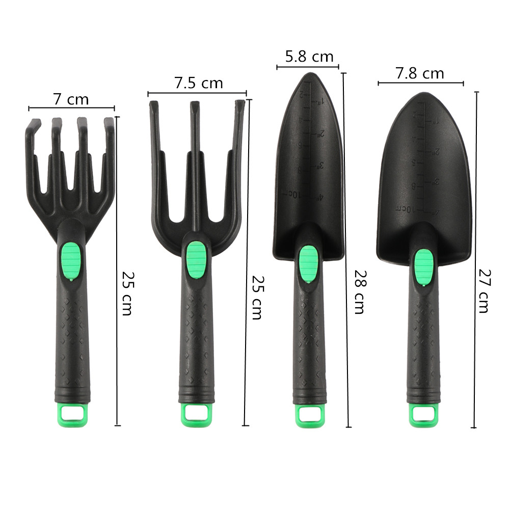 Conjunto de ferramentas para p - Gardening Tools Trowel avaliação e preço