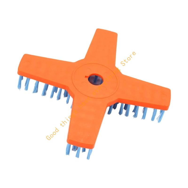 Cabeça escova capina nylon efi - Gardening Tools Description avaliação e preço